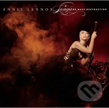 Zahraniční hudba Annie Lennox: Songs Of Mass Destruction (LP) - Annie Lennox SONY - International