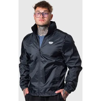 Pánská větrovka Iron Aesthetics Windblocker, černá L