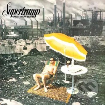 Hudba Supertramp: Crisis? What Crisis? LP - Supertramp Universal Music