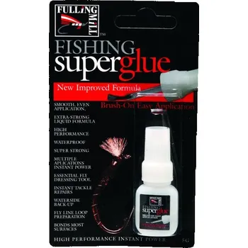 Průmyslové lepidlo Lepidlo Fulling Mill World Class Superglue