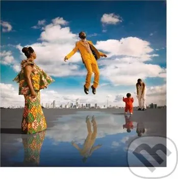 Zahraniční hudba Kojey Radical: Kojey Radical LP - Kojey Radical Warner Music