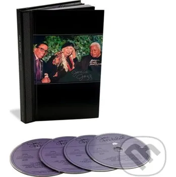 Hudba Joni Mitchell: Joni’s Jazz - Joni Mitchell Warner Music