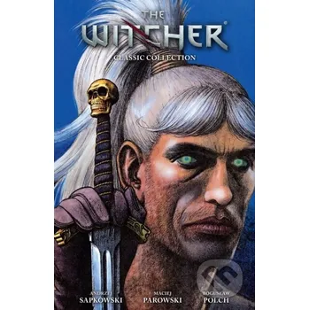 The Witcher: Classic Collection - Andrzej Sapkowski, Maciej Parowski, Boguslaw Polch Disney