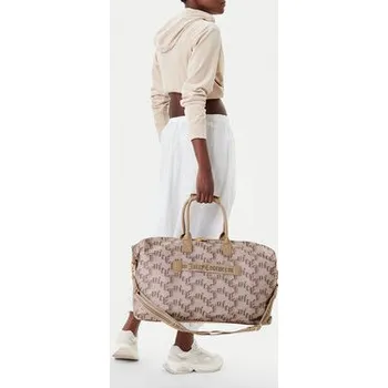 Cestovní taška Víkendová taška Juicy Couture CEO-BIJXT8675WIP Béžová ALL
