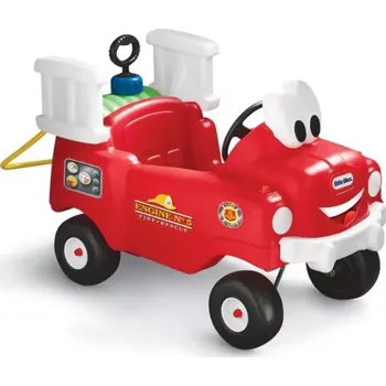 autíčko Little Tikes Hasičské auto se zvuky