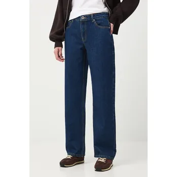 Dámské džíny Bavlněné džíny Medicine RW25-SJD702 námořnická modř 59J, vel. 36