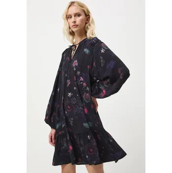 Dámské šaty Šaty Medicine RW25-SUD702 černá 99F, vel. L