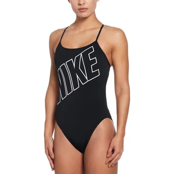 Dámské plavky Plavky Nike Black 1174773 8 (XS)