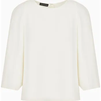 Tričko Emporio Armani White 1174526 4