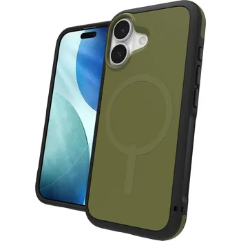 Pouzdro na mobilní telefon ZAGG Ochranný kryt Sedona Snap Apple 17 Sea Kelp 702319108