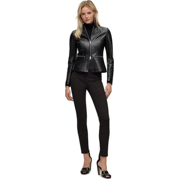 Dámská větrovka Bunda Boss Black 1176183 4 (XXS)