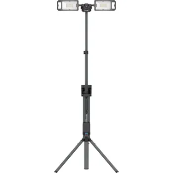Svítilna Scangrip TOWER 8 CONNECT (Světlomet 8000 lumenů s integrovaným stativem)