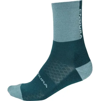 Dámské ponožky Endura Deep Teal 1173365 One Size