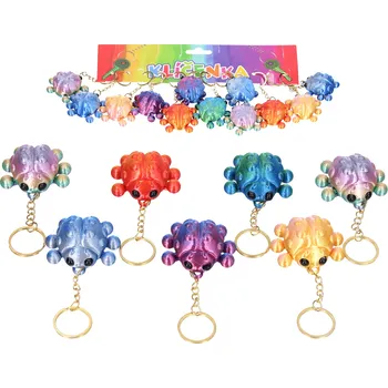 Klíčenka 3D beruška