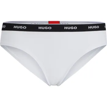 Dámské spodní prádlo Kalhotky Hugo White 1174944 6 (XS)