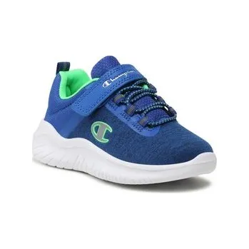 Dámská obuv Sneakersy Champion S32621-BS036 Modrá 26