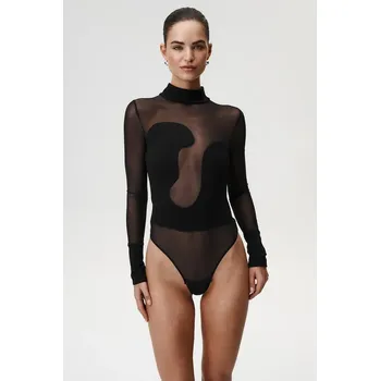 Body Body Undress Code Thong 998UC černá 99X, vel. XS