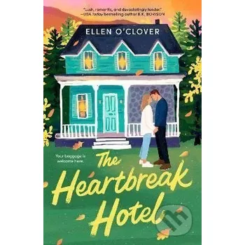 Beletrie pro dospělé Heartbreak Hotel - Ellen O'Clover Penguin Putnam Inc