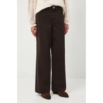 Dámské džíny Bavlněné džíny Medicine RW25-SJD800 hnědá 89J, vel. 42