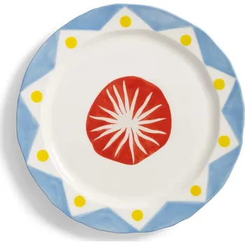 Talíř Talíř &k amsterdam festivo L/30,5 cm více barev 2192.01 vícebarevná MLC