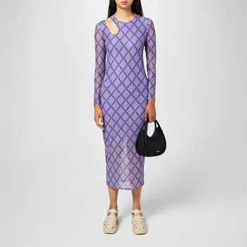 Dámské šaty Šaty HUGO Open Misc 1176259 S