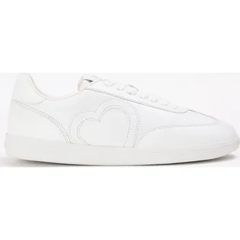 Oblečení a móda Tenisky LOVE MOSCHINO White 1174462 7 (40)