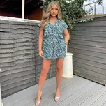 AX Paris Navy 1175570 8 (XS)