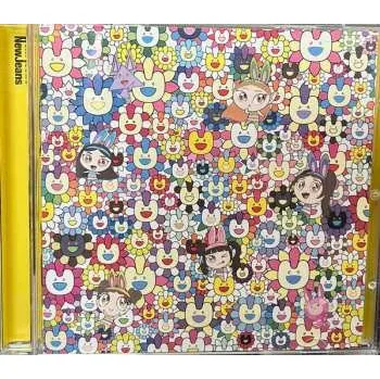 Zahraniční hudba CD NewJeans: Supernatural 2024 Drawstring Bag Version