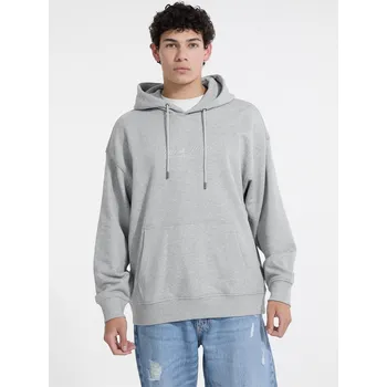 Pánská mikina Mikina Guess Grey Hthr H90Z 1175326 Medium