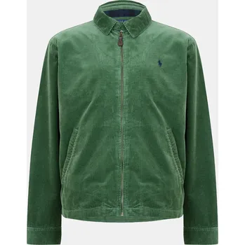 Pánská větrovka Bunda Polo Ralph Lauren Meadow Green 1175812 L