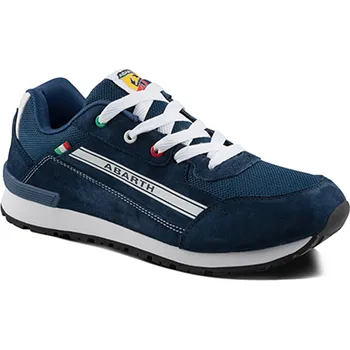 Pracovní obuv ABARTH COMPETIZIONE NAVY Veľkosť: 39 ABARTH COMPETIZIONE NAVY
