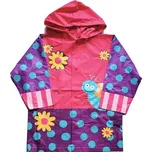 Pláštěnka motýl, 4let