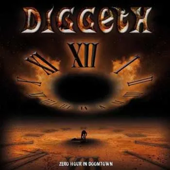 Zahraniční hudba 2LP Diggeth: Zero Hour In Doom Town 2022