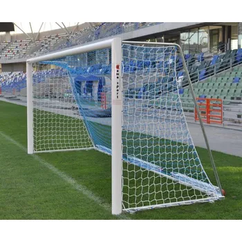 Fotbalová branka Coma-sport Fotbalová branka 5,0 × 2,0 m – hliníková, přenosná, se závažím