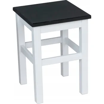 Stolička Metdrew, vícebarevná, 45 cm