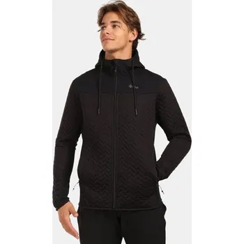 Pánská mikina KILPI NEVIA-M Černá XL