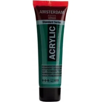 Vodová barva Talens Amsterdam akrylová barva 20 ml 619