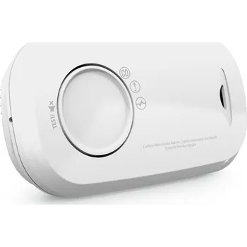 Zabezpečovací technika DETEKTOR OXIDU UHELNATÉHO NA BATERIE [FIREANGEL]