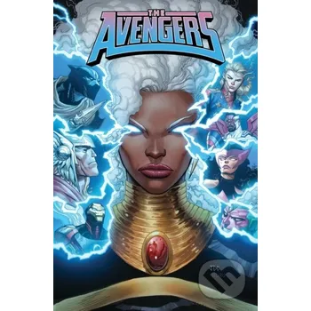 Avengers by Jed Mackay Vol. 4: Storm - Jed Mackay Marvel
