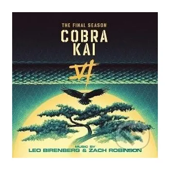 Hudba Leo Birenberg & Zach Robinson: Cobra Kai (The Final Season) - Leo Birenberg, Zach Robinson Warner Music