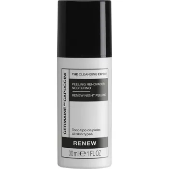 Pleťový peeling Germaine de Capuccini Obnovující noční peeling-Cleansing Expert-Germaine de Capuccini-30ml
