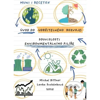 Kniha Úvod do udržitelného rozvoje - Lenka Suchánková, Michal Bittner Masarykova univerzita