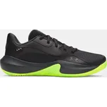 Boty UNDER ARMOUR UA LOCKDOWN 7 LOW 3027646-003 ČERNÁ EU 45,5 (US 11,5)