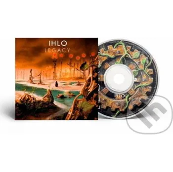 Hudba Ihlo: Legacy CD - Ihlo Mystic Production