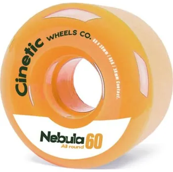 Kolečko na skateboard Skateboard kola Cinetic Nebula 25/26 60mm x 40mm 80A 60 mm