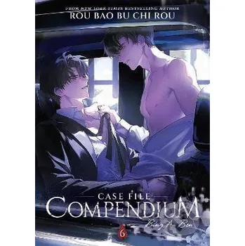 Komiks pro dospělé Case File Compendium: Bing An Ben (Novel) Vol. 6 - Rou Chi Bu Bao Rou Seven Seas