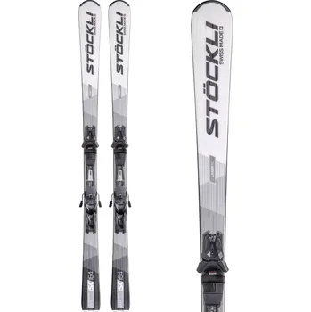 Sjezdové lyže Sjezdové lyže Stöckli Laser SC + deska Salomon FF D20 + vázání Salomon MC12