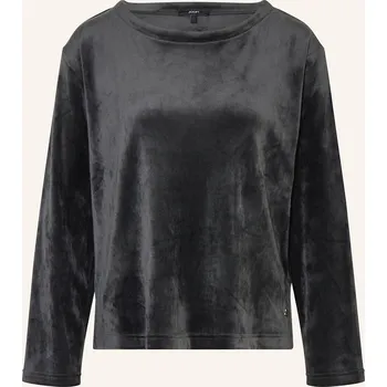 Dámské tričko Joop! Dámské Pyžamové Tričko Ze Sametu, černá, 36