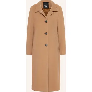 Dámský kabát Fuchs Schmitt Dámský Vlněný Kabát, velbloudí, 38