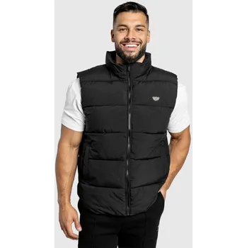 Pánská vesta Iron Aesthetics Explorer černá XL